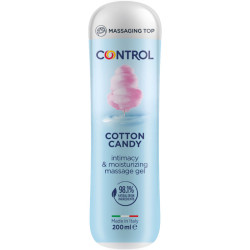 Control - Gel De Massage Barbe  Papa 3 En 1 200 Ml